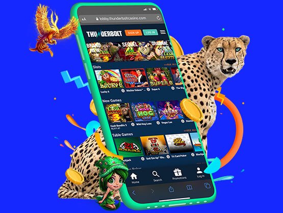 The Best Slots to Play at Thunderbolt Casino in 2026